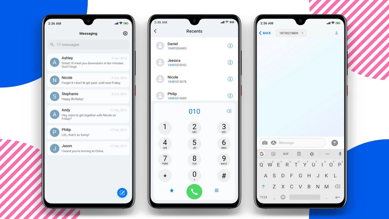 Realiox 13 MIUI Theme