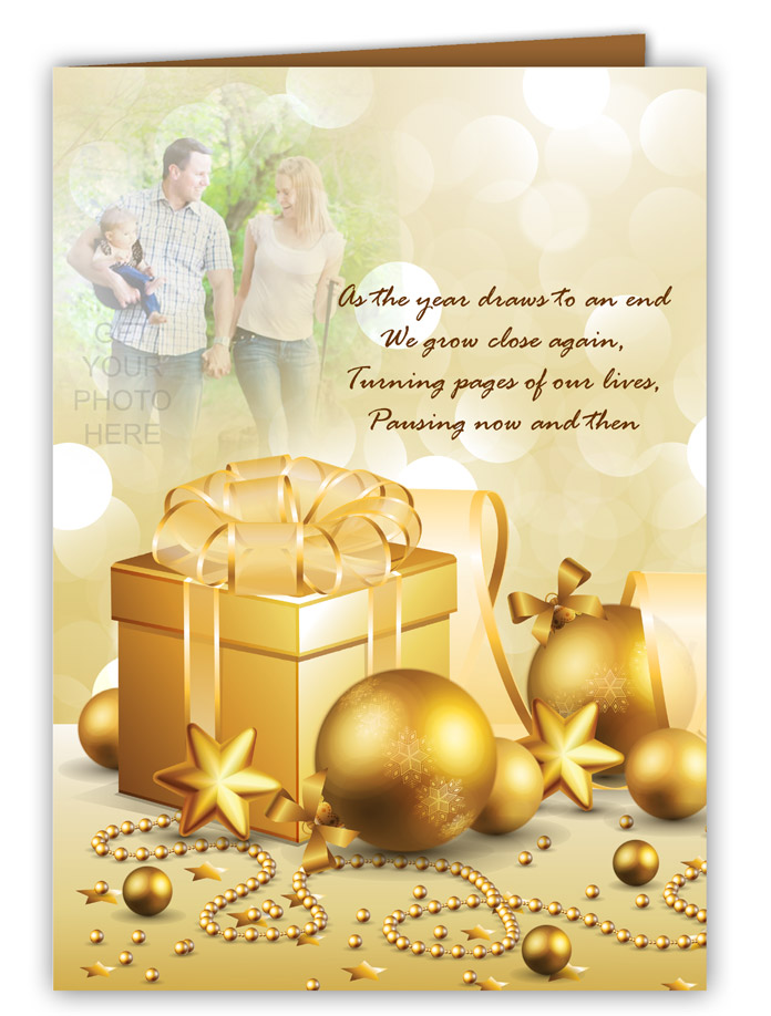 The Perfect Gift official blog Personalized Christmas Greeting Cards