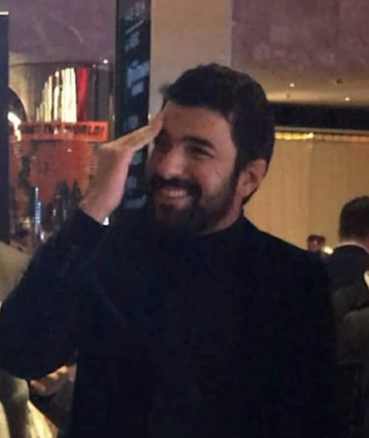 Engin Akyurek: popular Turkish actor - biography, photos Engin Akyurek: popular Turkish actor - biography, photos