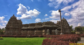 Hoysala Temple Belavadi