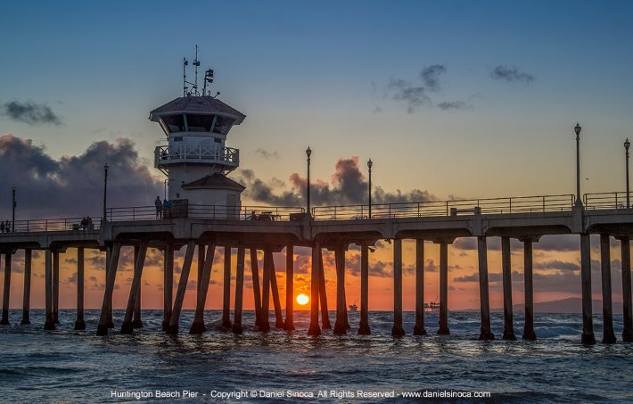 Huntington Beach Pier