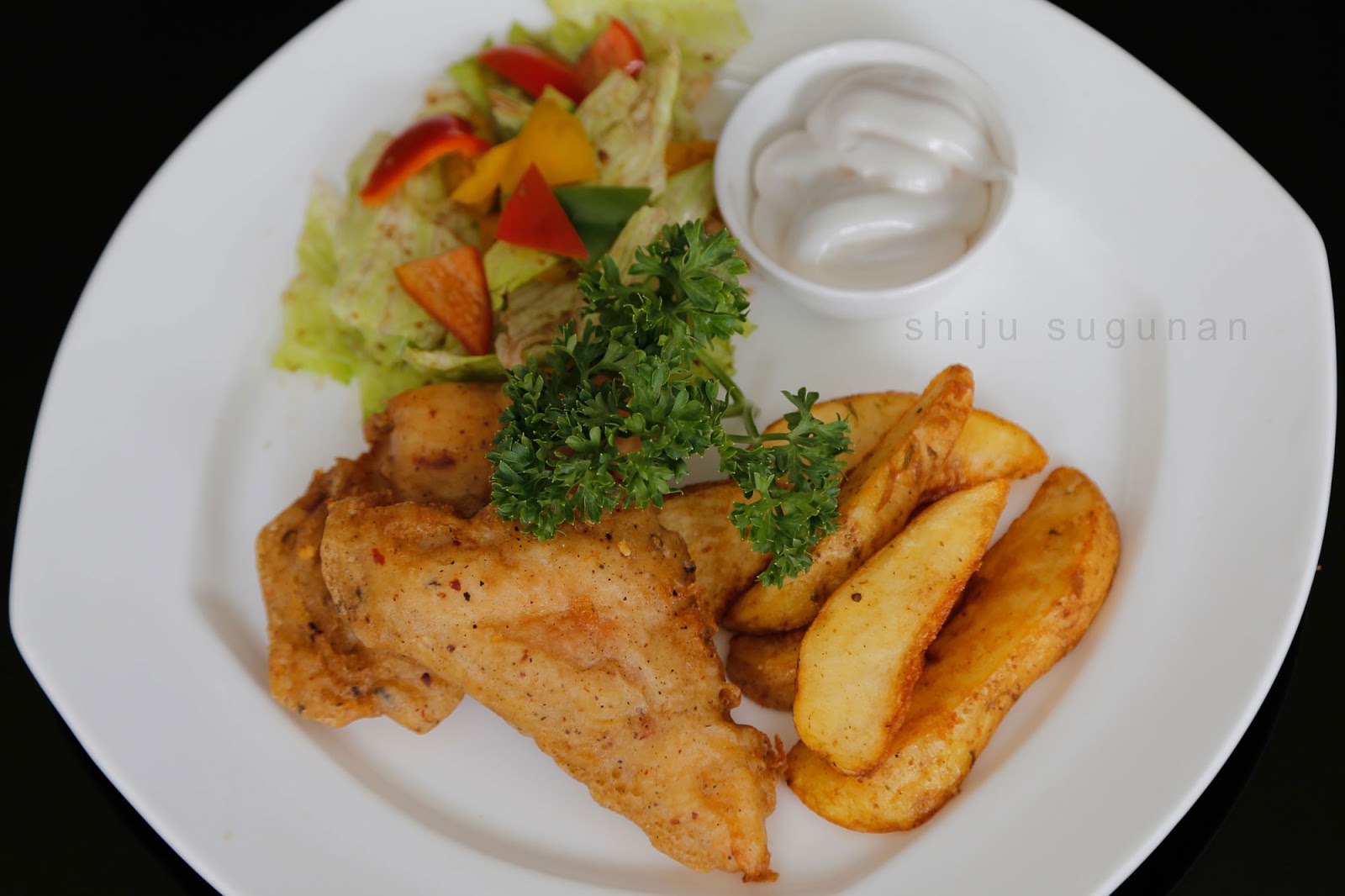 Cranium Bolts A short lunch at Café INXS