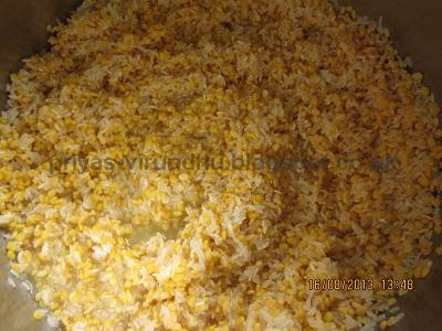 Priya's Virundhu: Rice Kanji – Special Kanji Made for Amman/Rice Kanji ...