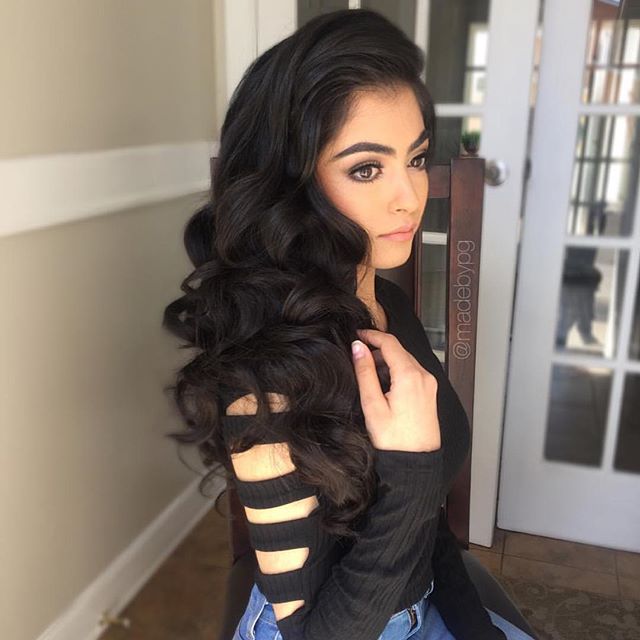 150 Contoh Gambar Model Gaya Rambut Panjang Cewek Terbaru Pasti Wanita Indoneia Suka