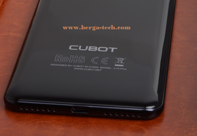 [Deal] Get Cubot X18 Plus at GearBest for $ 79.99