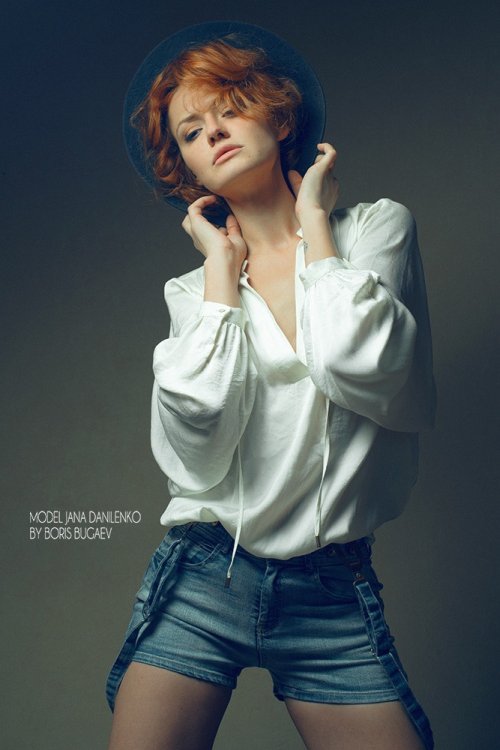 Mais lindas modelos na fotografia de Boris Bugaev - Jana Danilenko boris bugaev 500px arte fotografia fashion mulheres modelos beleza russa Jana Danilenko
