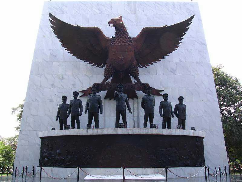 Pahlawan Revolusi Indonesia - RIZKI FAHRIAN