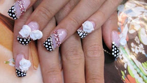 Unique Nail Art