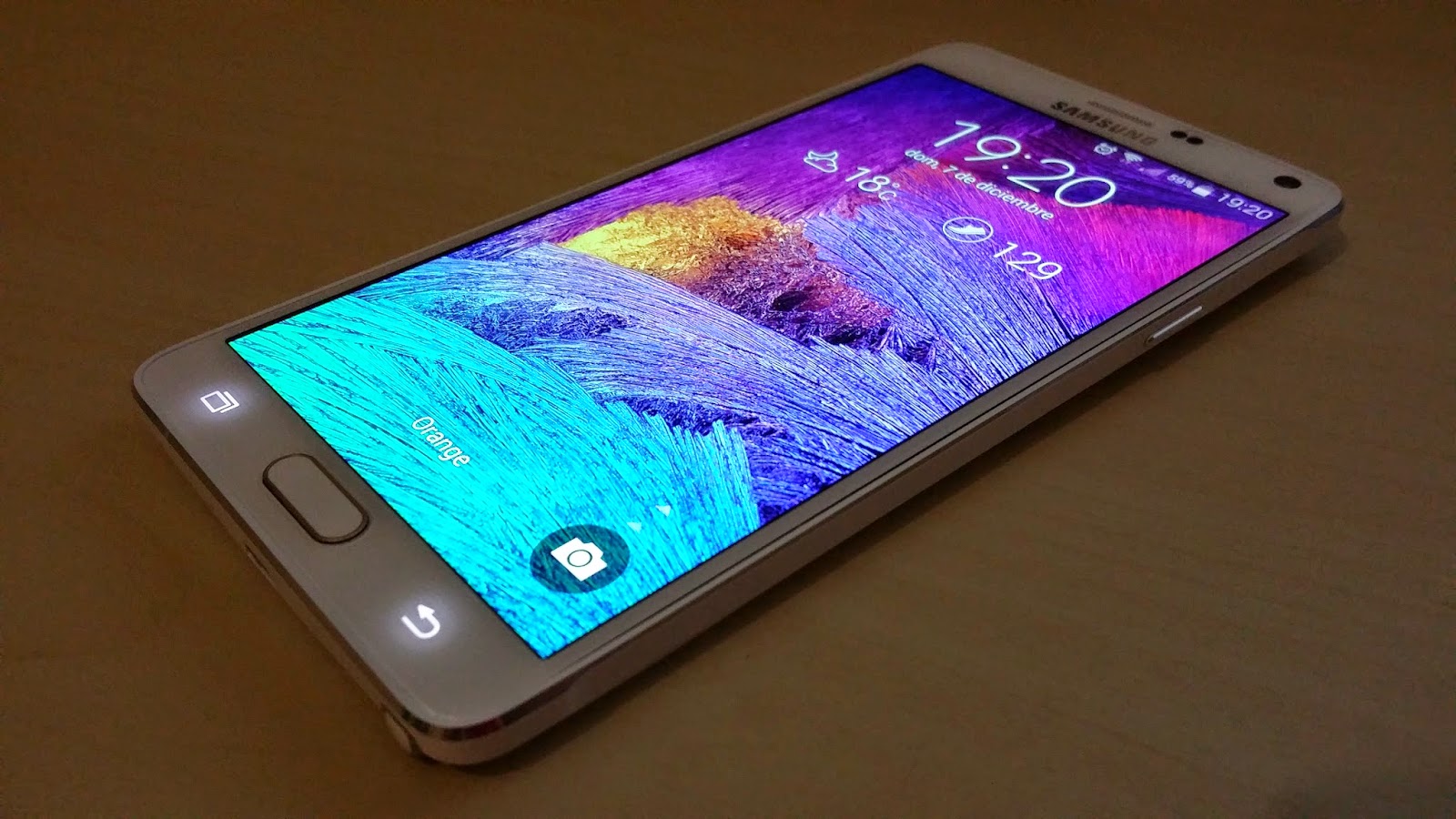 Review Samsung Galaxy Note 4 en Español