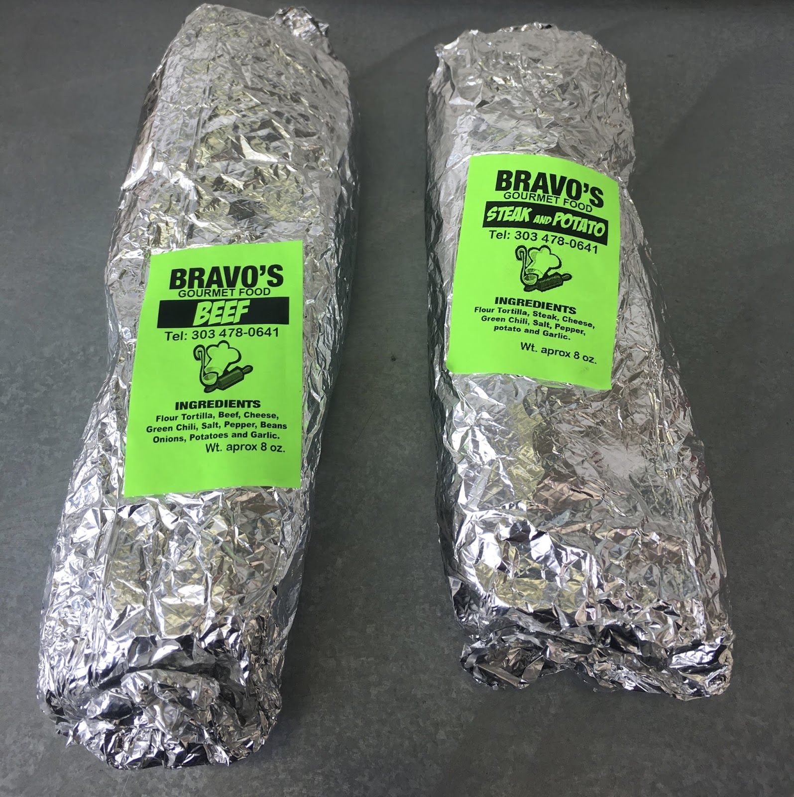 GREAT EATS HAWAII ROCKY'S CORNER CAFE AND BURRITOS LITTLETON, COLORADO