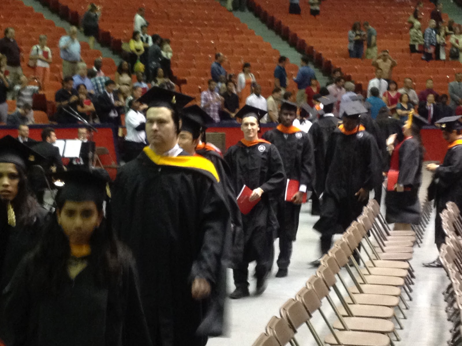 The Stingeries: Jason's Graduation Weekend!