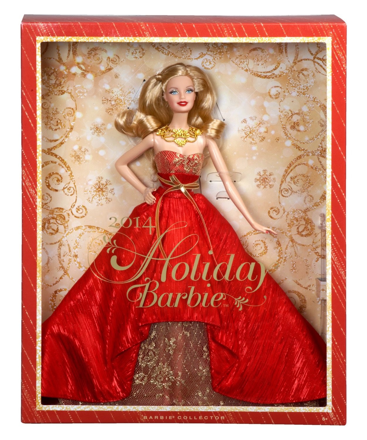 barbie magia delle feste 2015