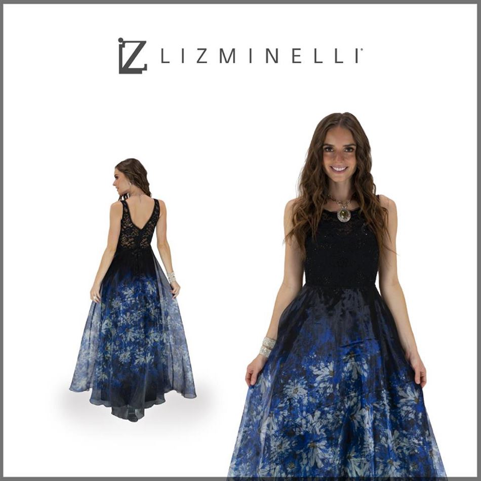 Vestidos De Noche Liz Minelli 2016 Vestidos De Noche Liz Minelli 2016