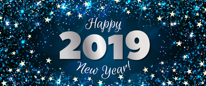 Selamat Menyambut Tahun Baru 2019