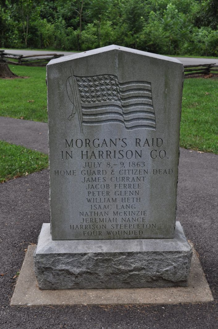 Kentucky Travel Blog Battle of Corydon