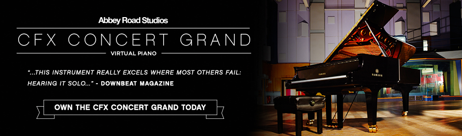 Garritan CFX Concert Grand Full version