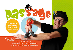 Spectacle "Passage"