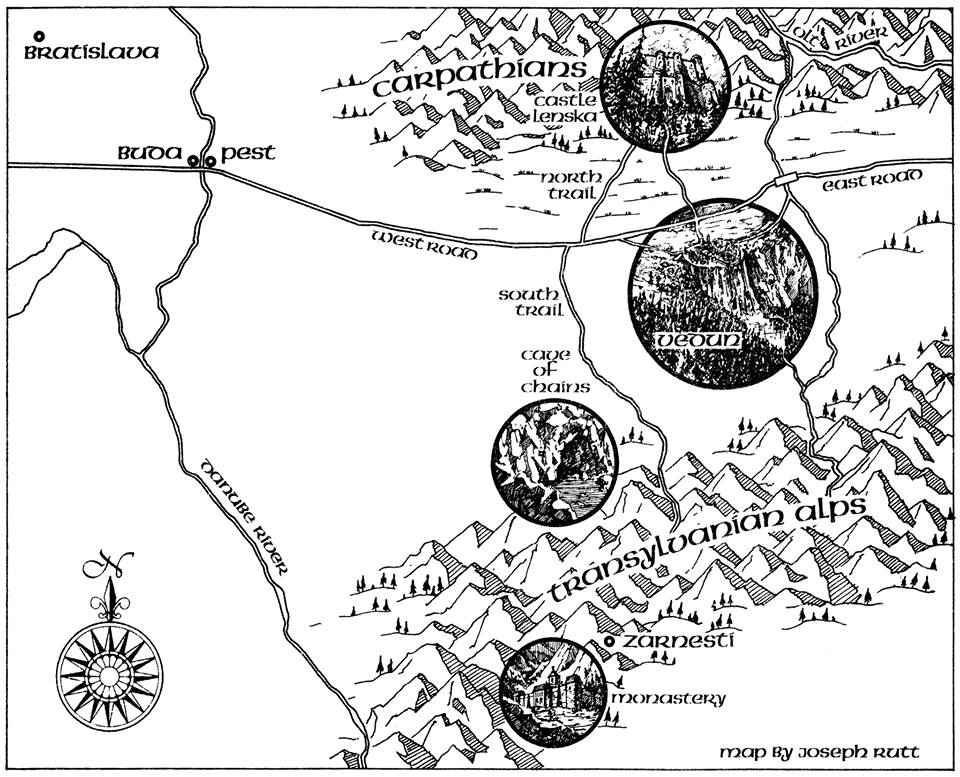 Red Blade from the East