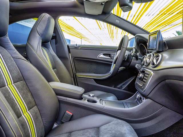 Mercedes-Benz CLA Mercedes-Benz CLA Brasil