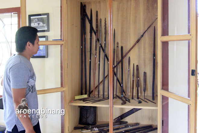 museum badau belitung