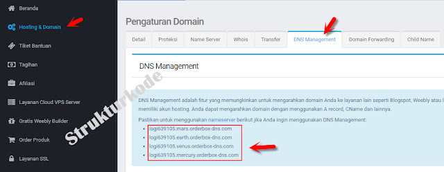 Cara Custom Domain Blogspot Menjadi Domain Langsung Di Niagahoster.Com