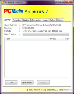 PCMedia Antivirus (PCMAV)