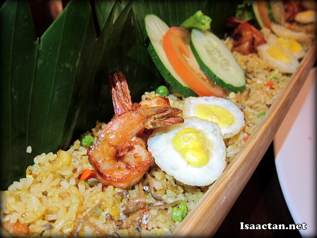 Vietnam House Special XL Bamboo Fried Rice - RM29.90