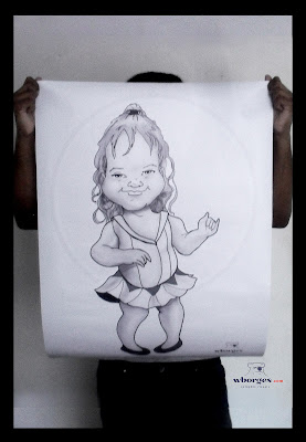 Impressão de Alta Qualidade em Papel Adesivo: 60 x 80 cm