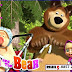 Jual Kaset Film Kartun Marsha and The Bear