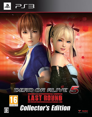 Dead or Alive 5 Last Round ps3 torrent