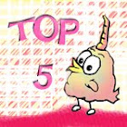 Top 5 05-10-2020
