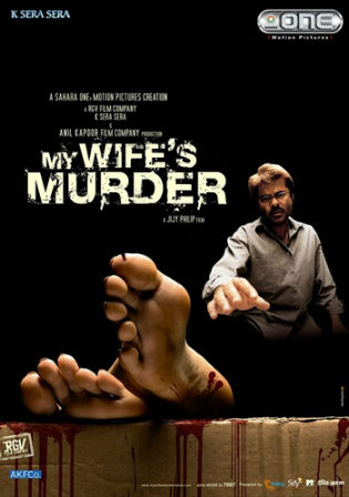 My Wife’s Murder 2005 HDRip 300MB Hindi Movie 480p