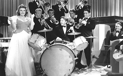 Strike Up The Band 1940 Judy Garland Mickey Rooney Image 3