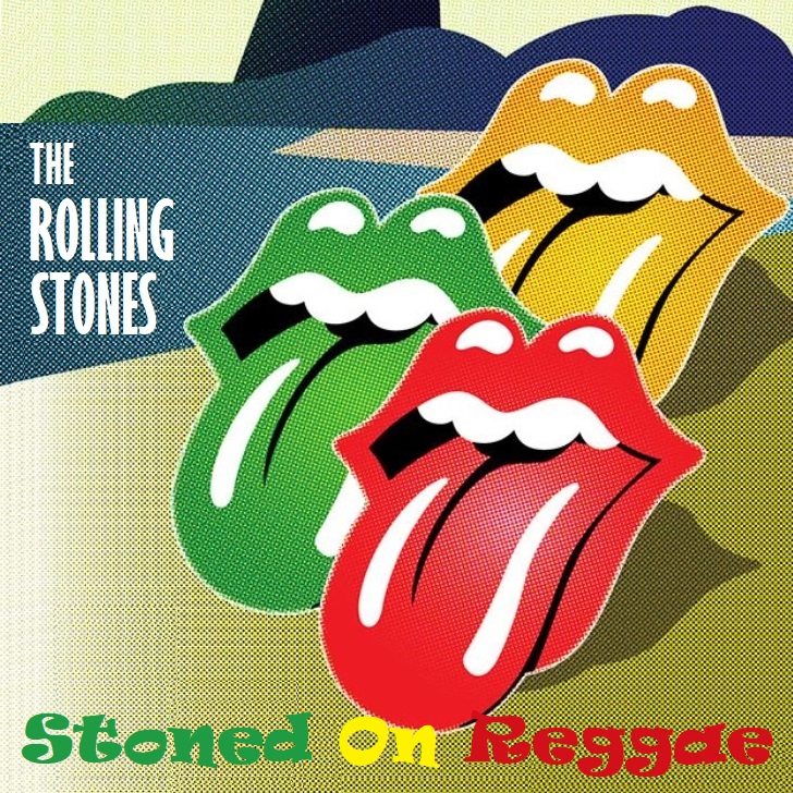 Albums I Wish Existed: The Rolling Stones - Stoned On Reggae (1997)