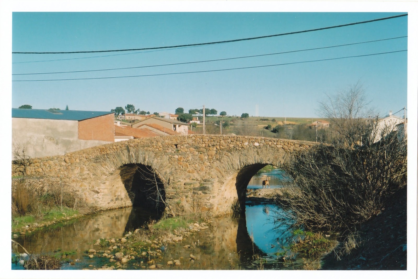 Ayuntamiento de Puebla de Yeltes PUEBLA DE YELTES Y SUS PUENTES