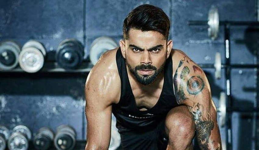 virat kohli s diet plan and workout routine secrets