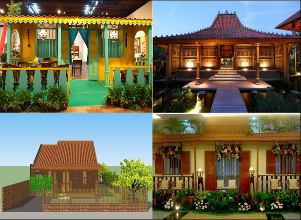 Rumah Minimalis Gaya Betawi Rumah Minimalis Gaya Betawi
