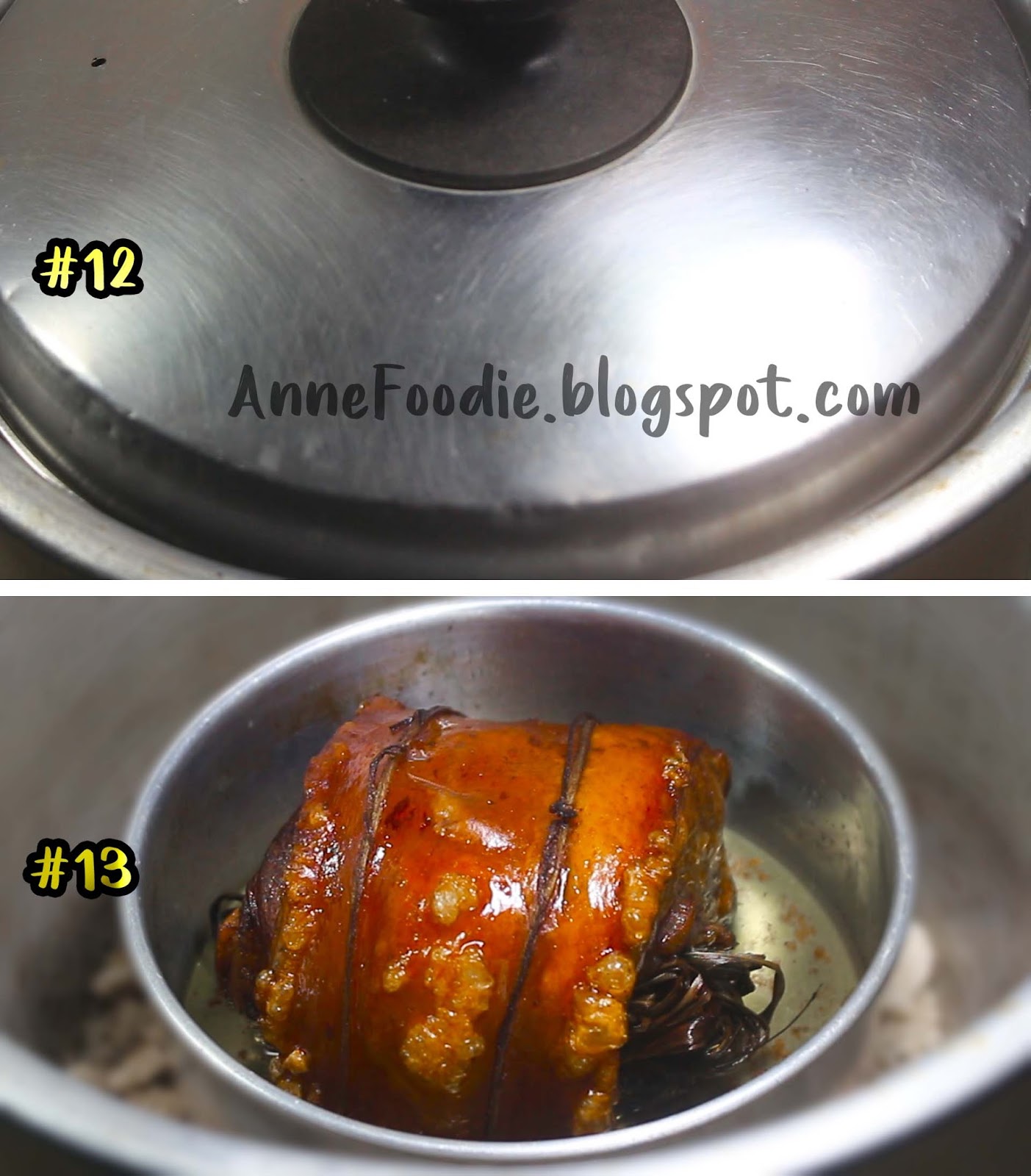 NoOven Lechon Pork Belly by Anne Foodie Anne Foodie