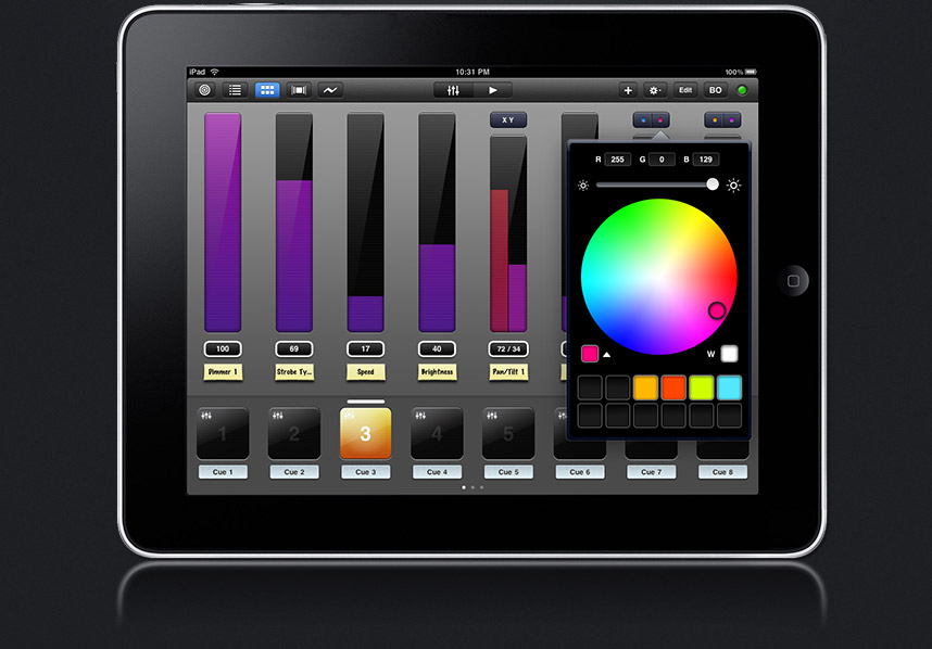 Shooter Luminair Ipad Iphone Shooter Luminair Ipad Iphone