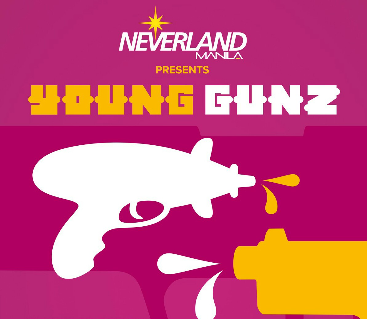 Young Gunz Brings Massive Lineup to Manila MANILA CONCERT SCENE