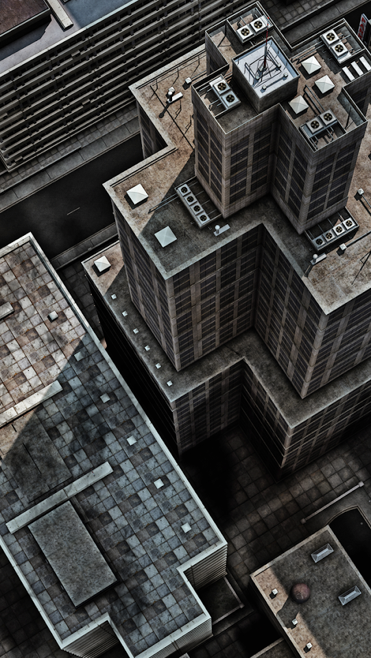   High-rise Buildings   Android Best Wallpaper