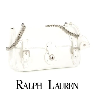 Ralph Lauren Ricky Chain Bag