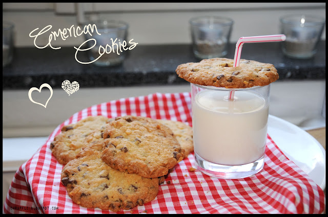 pinky frog: Traditional American Cookies