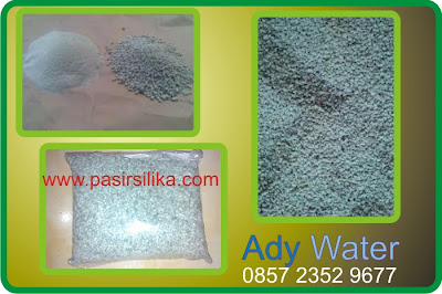 Pasir Ziolit Pasir Ziolit
