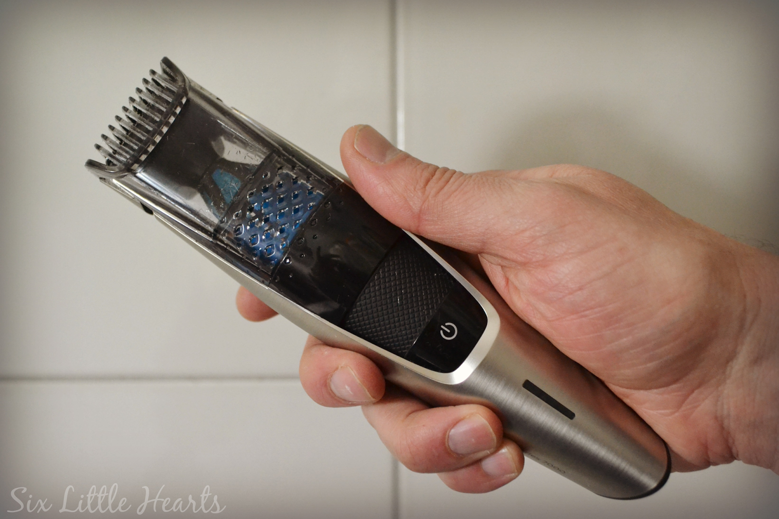 philips series 7000 vacuum beard trimmer review