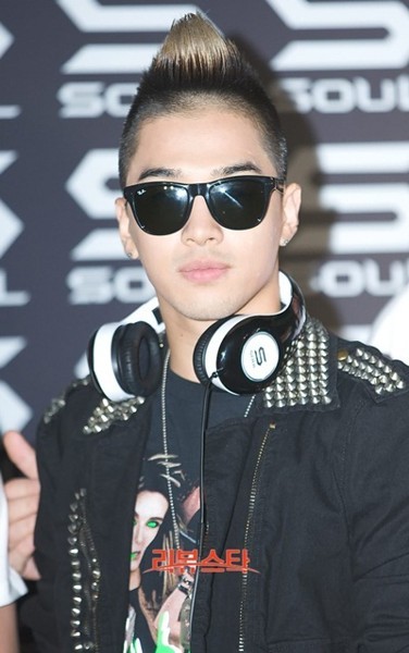 Oppa K-Pop: [News] Dissecting Big Bang Taeyang's Hairstyles