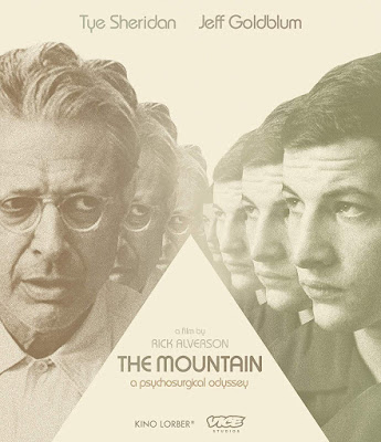 The Mountain 2018 Bluray
