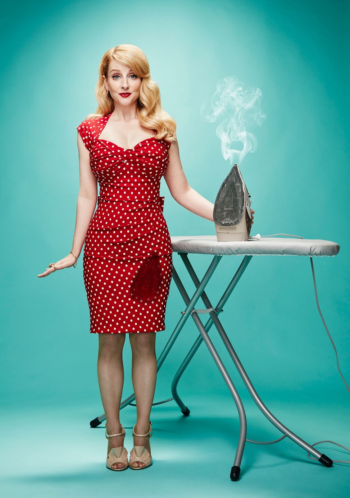 Melissa Rauch – The Stndrd Magazine Issue | Celebs Today