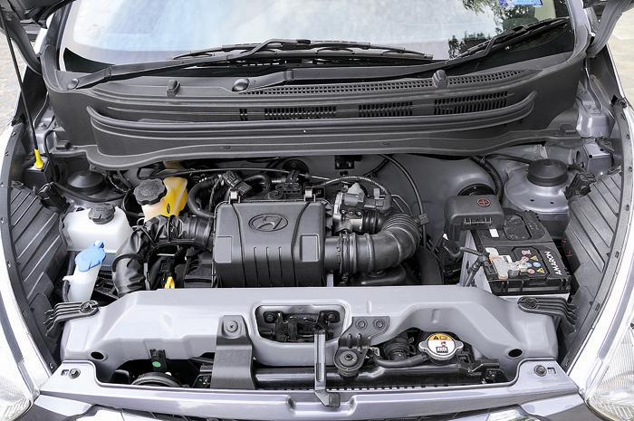 Final Report on Hyundai Eon ~ Autocars