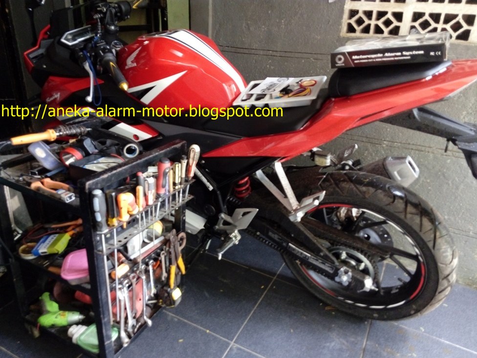 aneka alarm motor cara pasang alarm motor remote pada aneka alarm motor cara pasang alarm motor remote pada